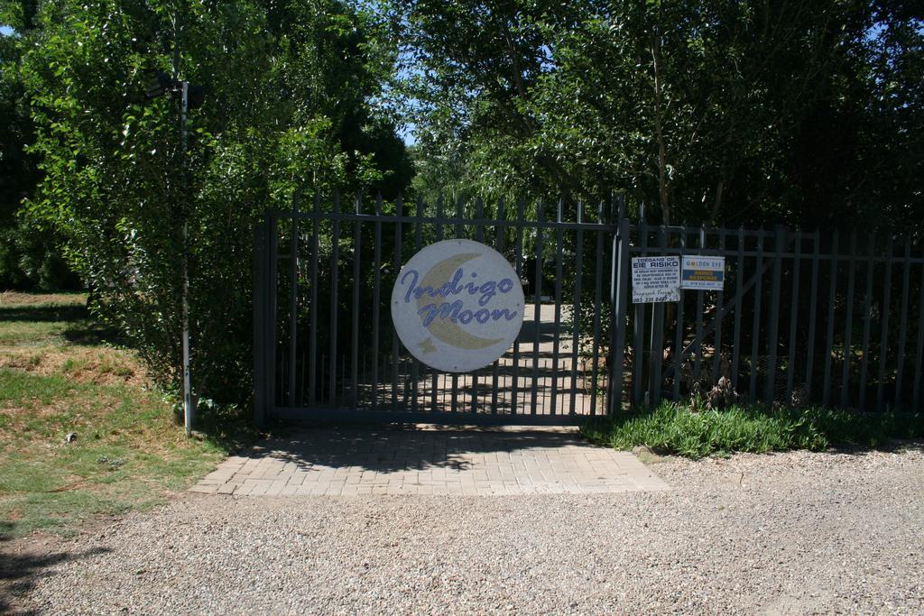 Indigo Moon Guesthouse Lichtenburg Kültér fotó