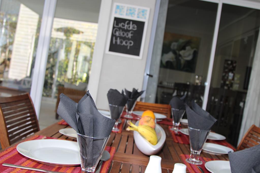 Indigo Moon Guesthouse Lichtenburg Kültér fotó