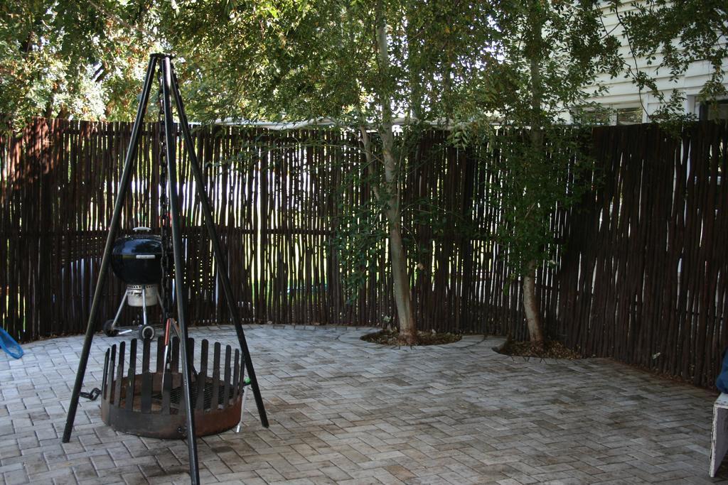 Indigo Moon Guesthouse Lichtenburg Kültér fotó