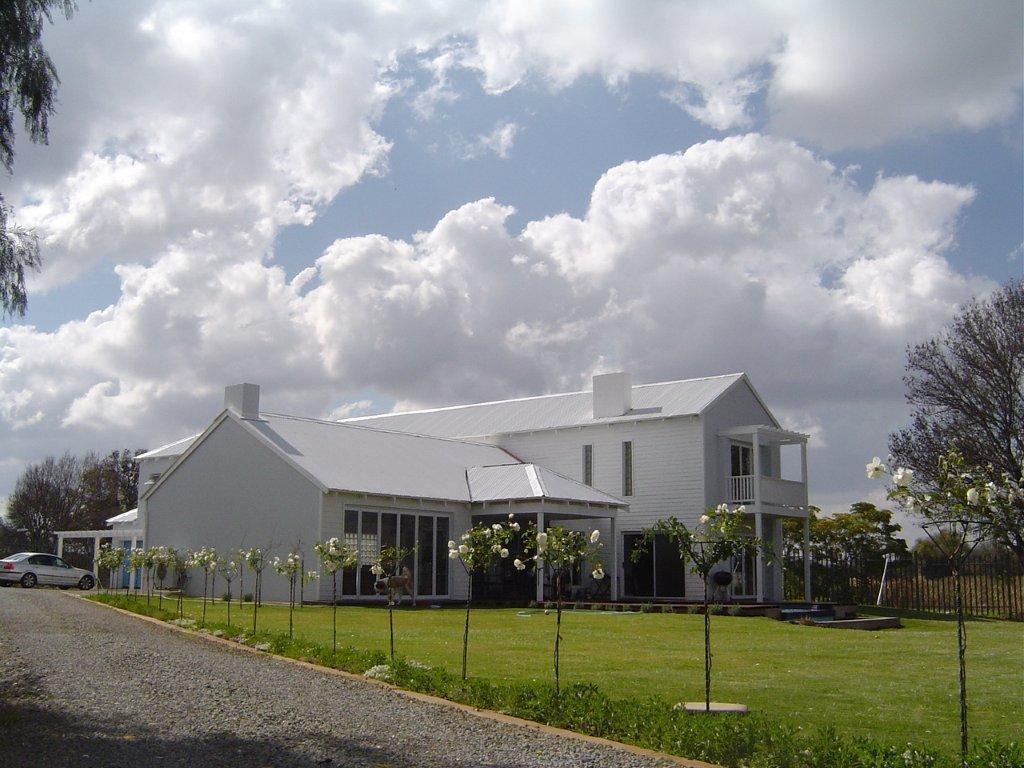 Indigo Moon Guesthouse Lichtenburg Kültér fotó