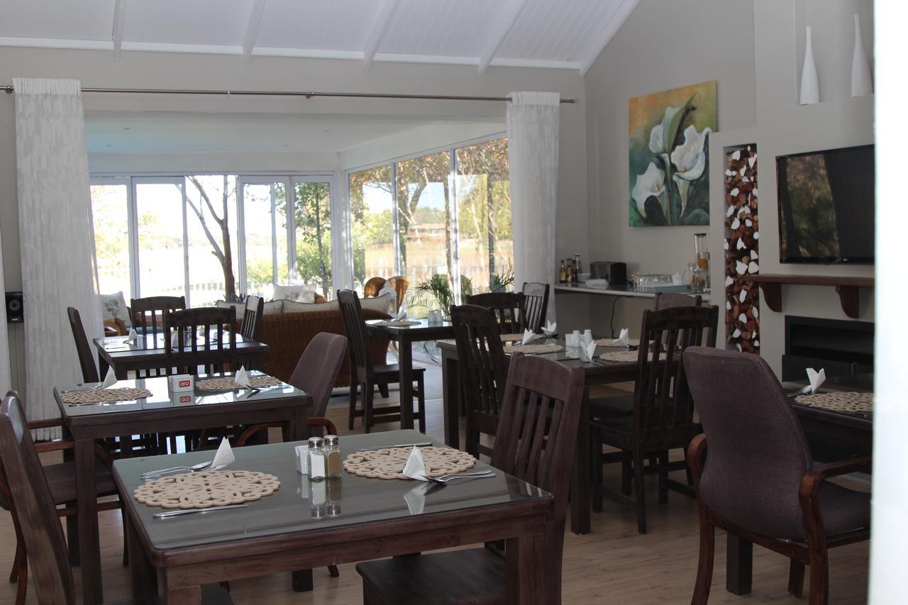 Indigo Moon Guesthouse Lichtenburg Kültér fotó