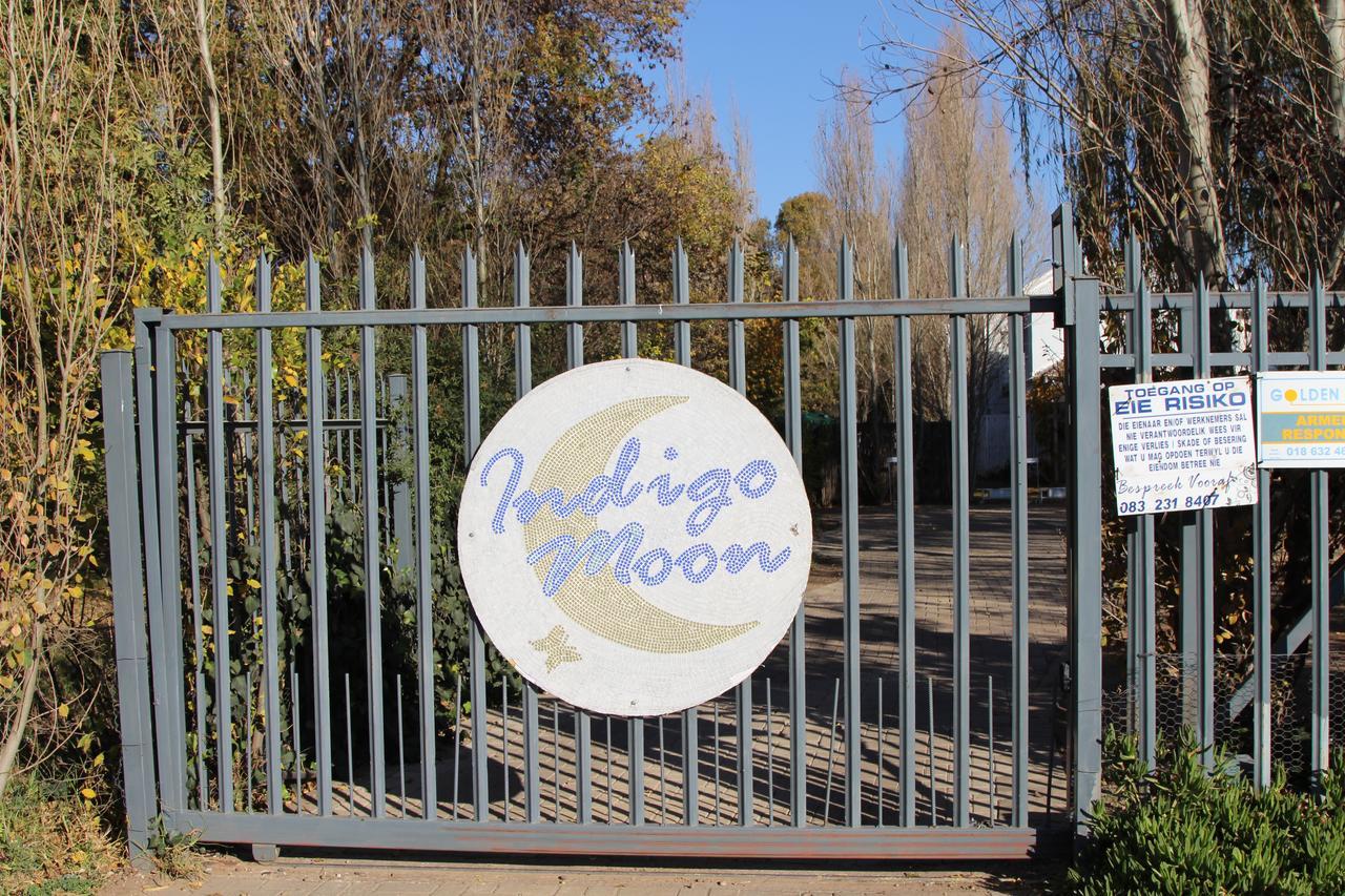 Indigo Moon Guesthouse Lichtenburg Kültér fotó
