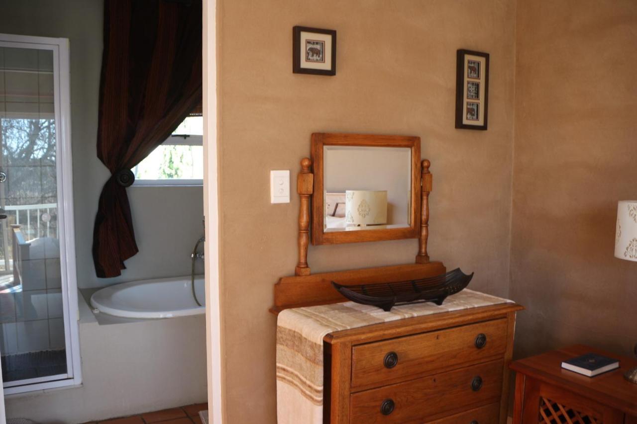 Indigo Moon Guesthouse Lichtenburg Kültér fotó