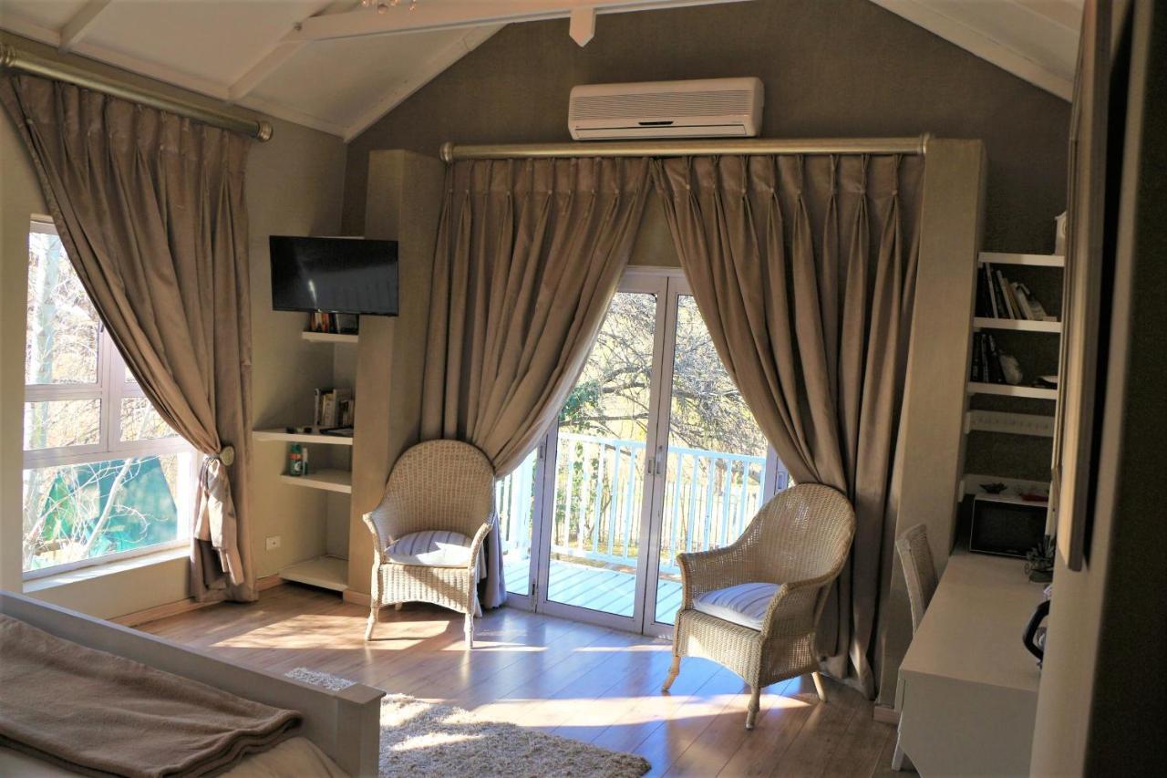Indigo Moon Guesthouse Lichtenburg Kültér fotó