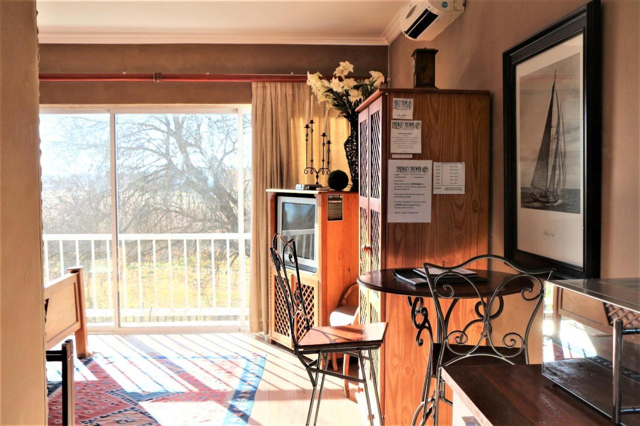 Indigo Moon Guesthouse Lichtenburg Kültér fotó