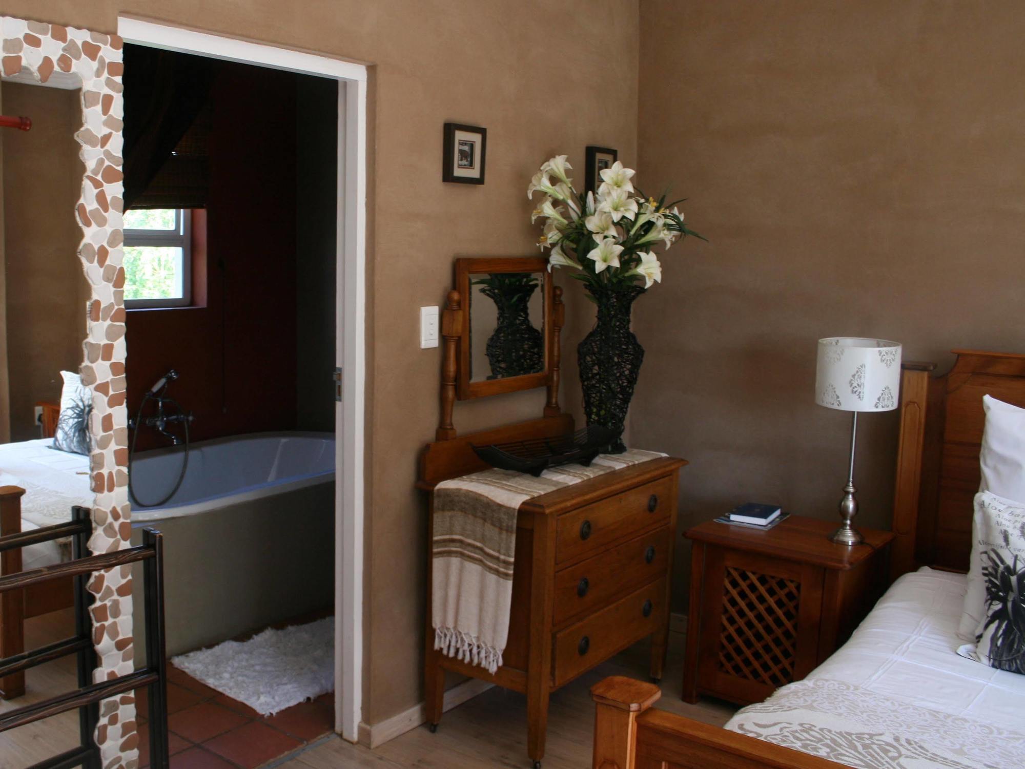 Indigo Moon Guesthouse Lichtenburg Kültér fotó